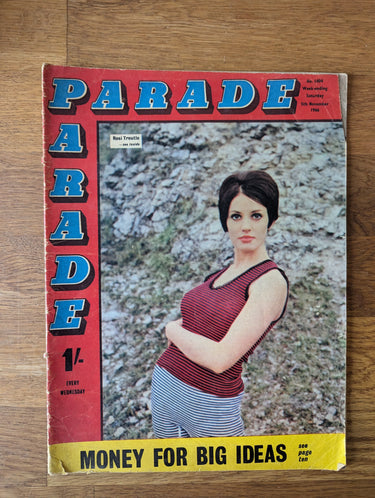 Parade Magazine No 1404